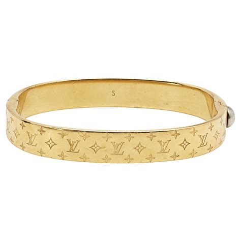 louis vuitton cufflink case|louis vuitton gold bracelet cuff.